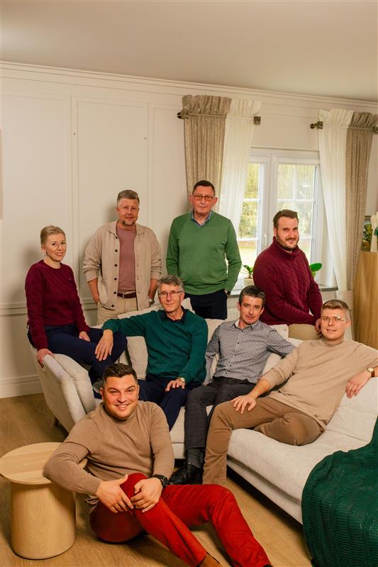 Zdjęcie z domu Charbielin