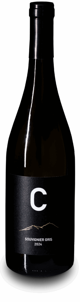 Butelka wina DOM CHARBIELIN C SOUVIGNIER GRIS 2024