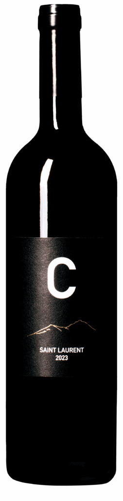Butelka Saint Laurent 2023 (Pack Shot)