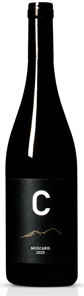 Butelka Muscaris 2025